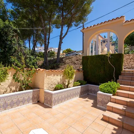 Bellevue By Interhome Villa Jávea