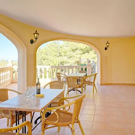 Villa Bellevue By Interhome
