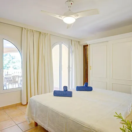 Bellevue By Interhome Villa Javea