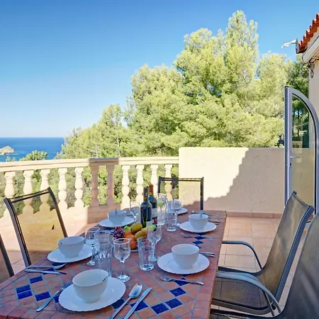 Villa Bellevue By Interhome Jávea