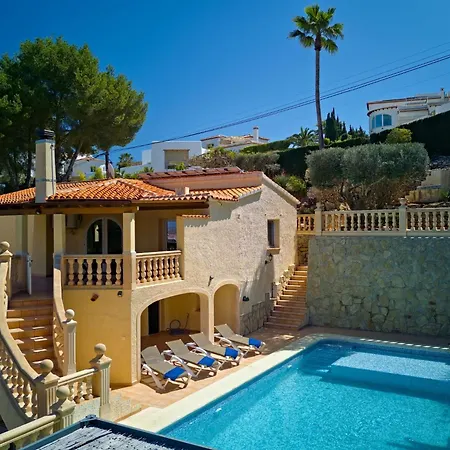 Villa Bellevue By Interhome Javea