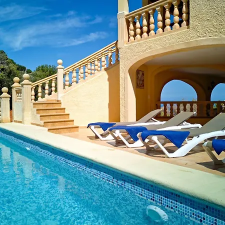 Villa Bellevue By Interhome Javea