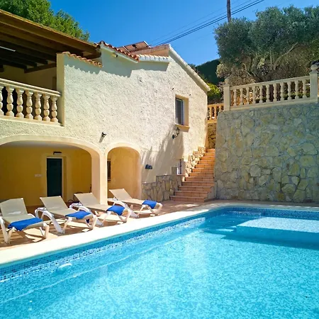 Bellevue By Interhome Javea