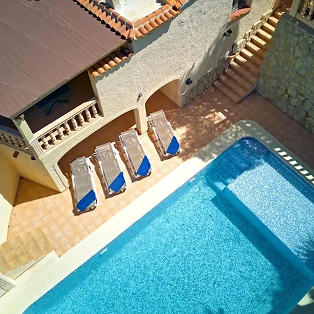 Bellevue By Interhome Javea