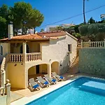 Villa Bellevue By Interhome Jávea