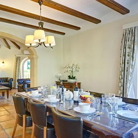 Villa Bellevue By Interhome Jávea