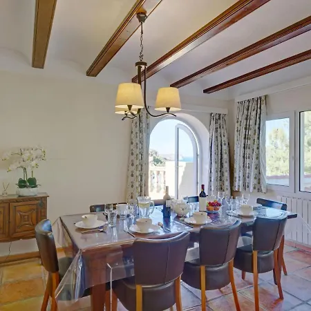 Bellevue By Interhome Villa Jávea