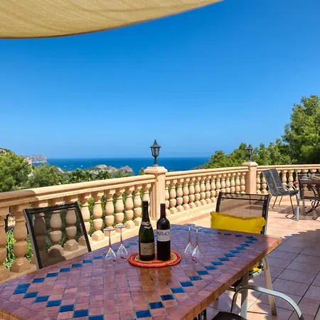 Bellevue By Interhome * Jávea