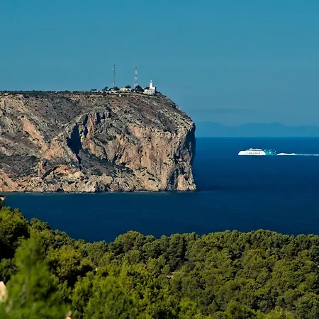 Villa Bellevue By Interhome Jávea