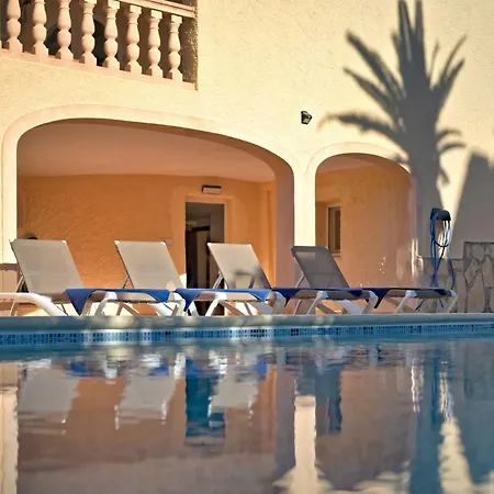 Bellevue By Interhome Villa Jávea