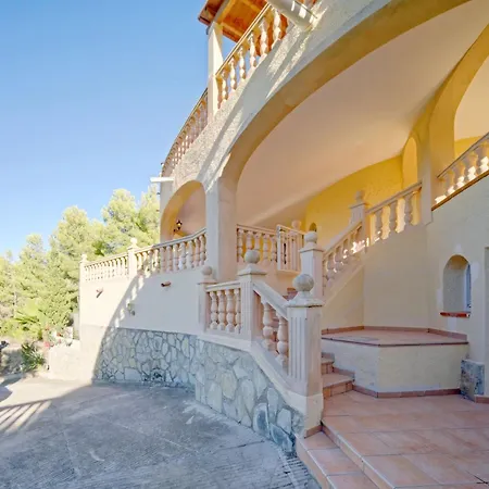 Villa Bellevue By Interhome Jávea