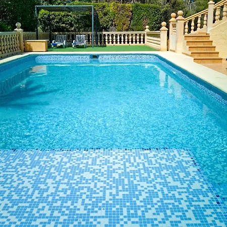 Villa Bellevue By Interhome Jávea