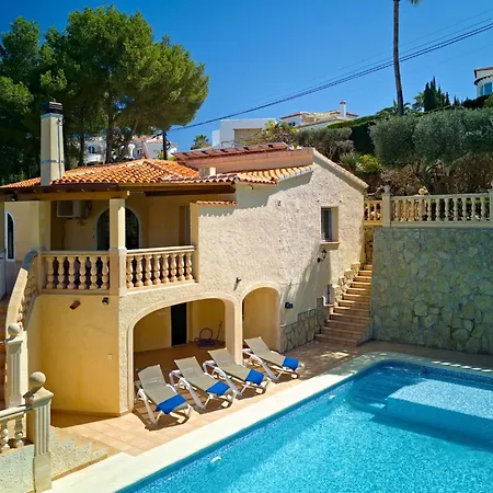 Villa Bellevue By Interhome Jávea