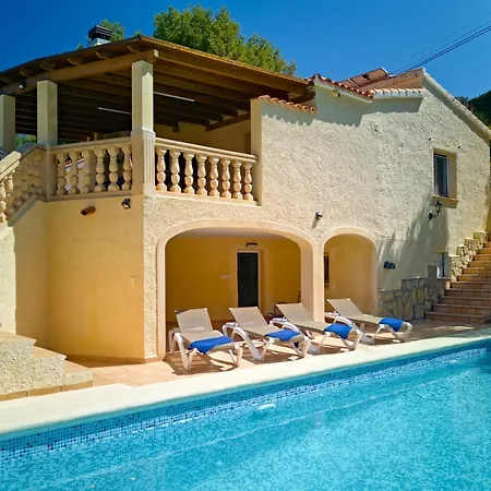 Bellevue By Interhome Jávea