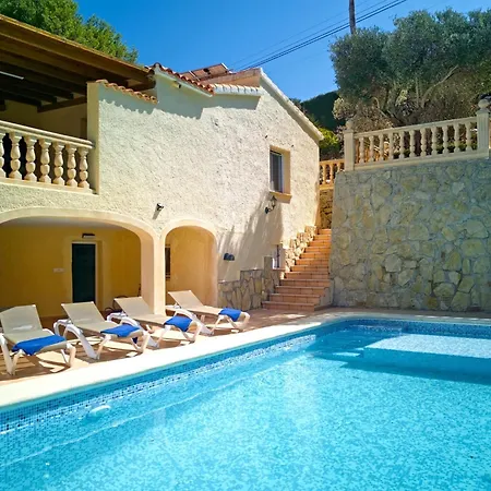 Bellevue By Interhome Jávea