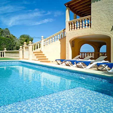 Villa Bellevue By Interhome Jávea