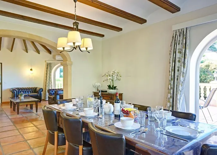 וילה Bellevue By Interhome Jávea