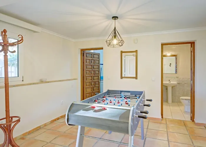 וילה Bellevue By Interhome *