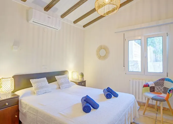 וילה Bellevue By Interhome Jávea