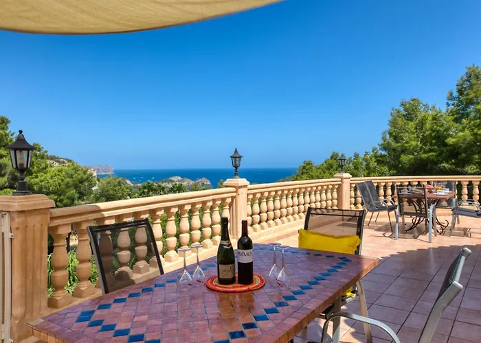 Bellevue By Interhome * Jávea
