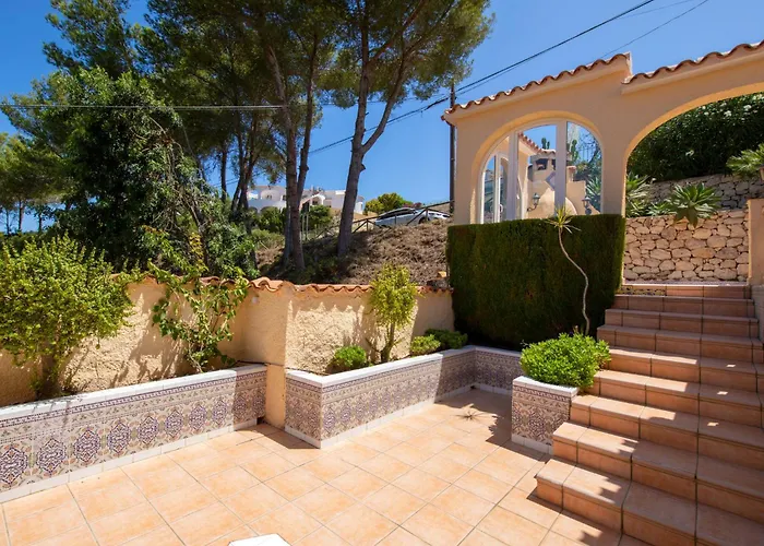 Bellevue By Interhome וילה Jávea