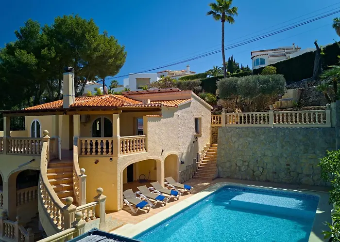וילה Bellevue By Interhome Jávea