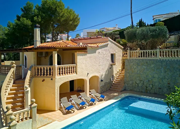 וילה Bellevue By Interhome Jávea